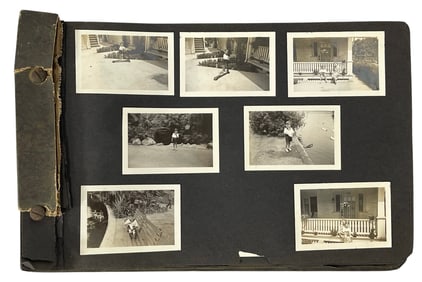 Vintage Photo Album