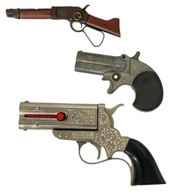 Vintage Toy Gun Collection