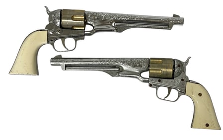 Vintage Toy Gun Collection