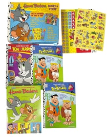 Hanna Barbera | Books and Stuff