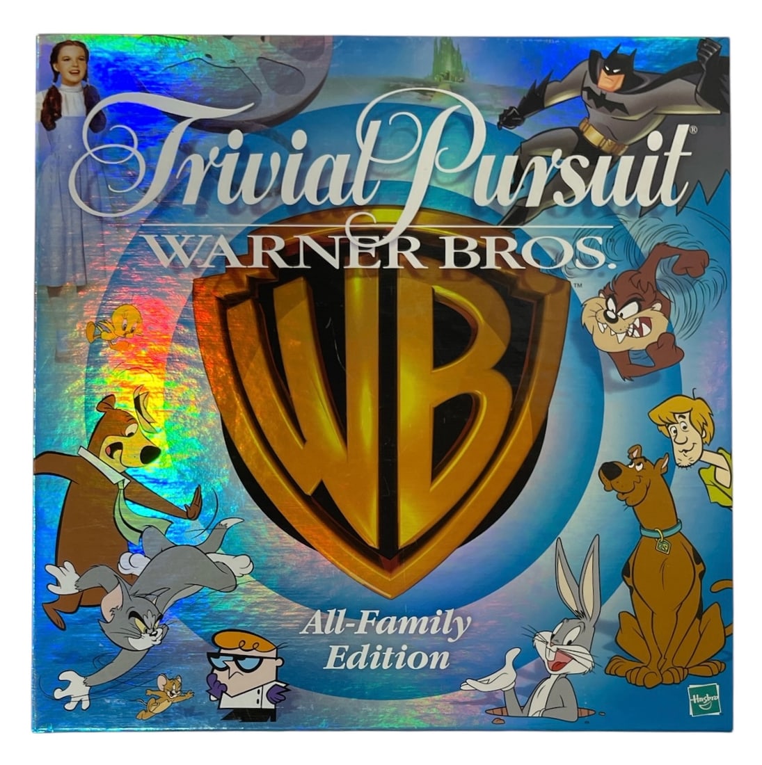 Trivial Pursuit | Warner Bros. | All Family Edition: Trivial Pursuit | Warner Bros. | All Family Edition