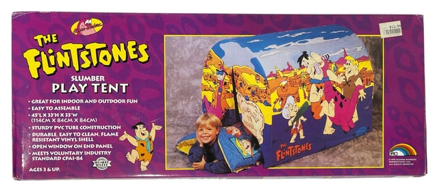 The Flintstones | Slumber Play Tent