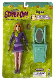 Scooby Doo Collectible Action Figure | Daphne