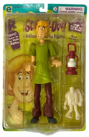 Scooby Doo Collectible Action Figure | Shaggy