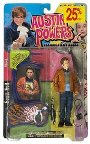 Austin Powers | Feature Film Figures | Scott Evil