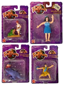 SEALED The Flintstones Collectible Figure Collection