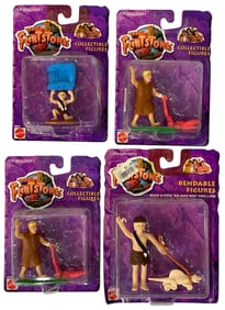 SEALED The Flintstones Collectible Figure Collection