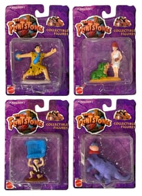 SEALED The Flintstones Collectible Figure Collection