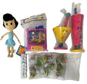 Vintage Toy Collection