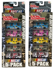 Racing Champions Packages | Nascar | Toy Car Collection