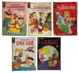 Gold Key Comic Book Collection