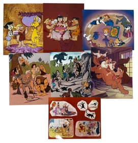 Animation Print Collection