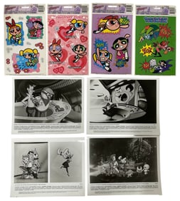Animation Sticker and Print Collection