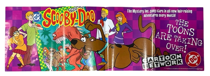 Scooby Doo Poster