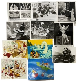 Animation Print Collection