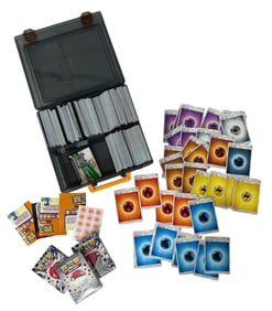 Pokemon Trading Card Collection