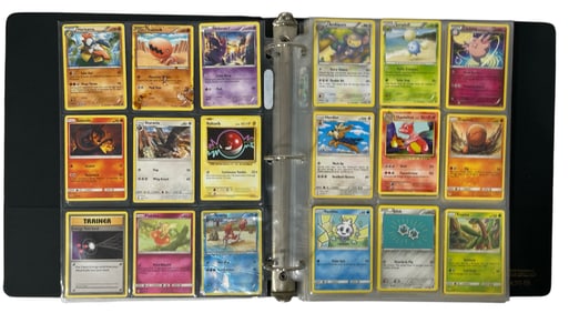 Pokemon Trading Card Collection | 110 pc.