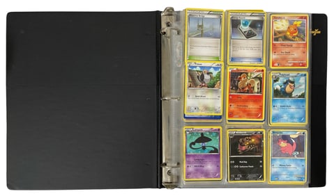 Pokemon Trading Card Collection | 144 pc.