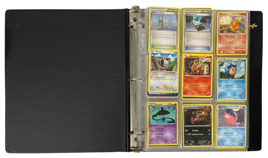 Pokemon Trading Card Collection | 144 pc.: AUTHENTICATION HAS NOT BEEN PERFORMED TO GUARANTEE VERIFICATION | All purchases are made at the buyers discretion