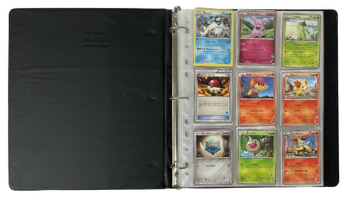 Pokemon Trading Card Collection | 270 pc.