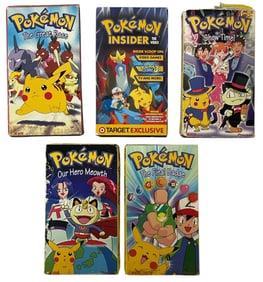 Pokemon | VHS Collection