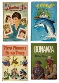 Vintage Book Collection