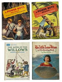 Vintage Book Collection