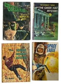 Vintage Book Collection