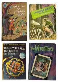 Vintage Book Collection