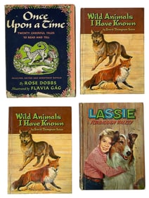 Vintage Book Collection