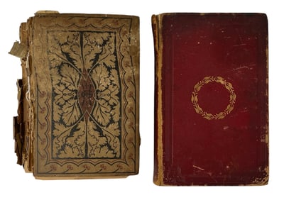 Vintage Book Collection