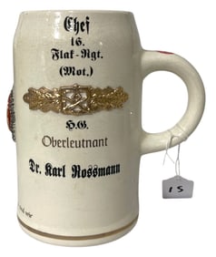 World War II | German Mug