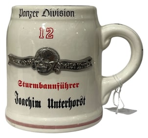 World War II | German Mug