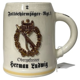 World War II | German Mug
