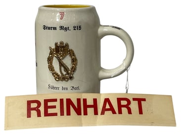 World War II | German Mug