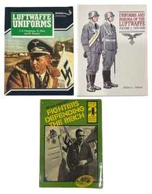 WWII Book Collection