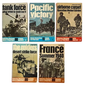 WWII Book Collection
