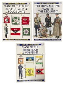 Men At Arms Series | Book Collection