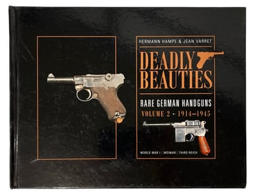 Deadly Beauties | Vol 2 | Book