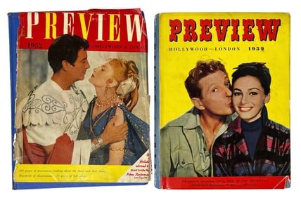 Preview | Book Collection