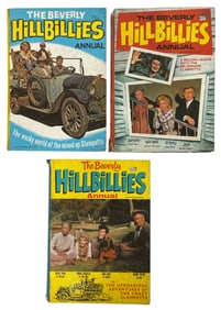 The Beverly Hillbillies Annual | Book Collection