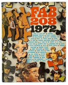 Fab 208 1972 | Book