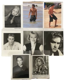 Vintage Movie and Actor Headshots | Photo Collection