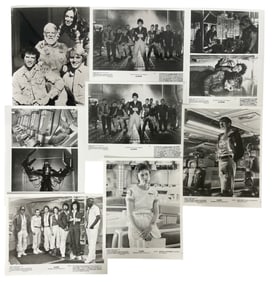 Vintage Movie and Actor Headshots | Photo Collection