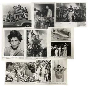 Vintage Movie and Actor Headshots | Photo Collection