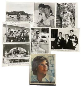 Vintage Movie and Actor Headshots | Photo Collection