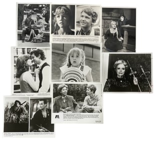 Vintage Movie and Actor Headshots | Photo Collection