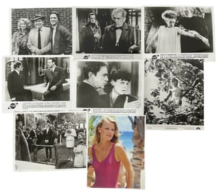 Vintage Movie and Actor Headshots | Photo Collection