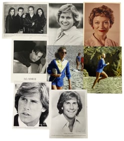 Vintage Movie and Actor Headshots | Photo Collection