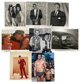 Vintage Movie and Actor Headshots | Photo Collection
